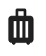 Luggage icon