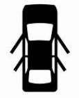 Car door icon