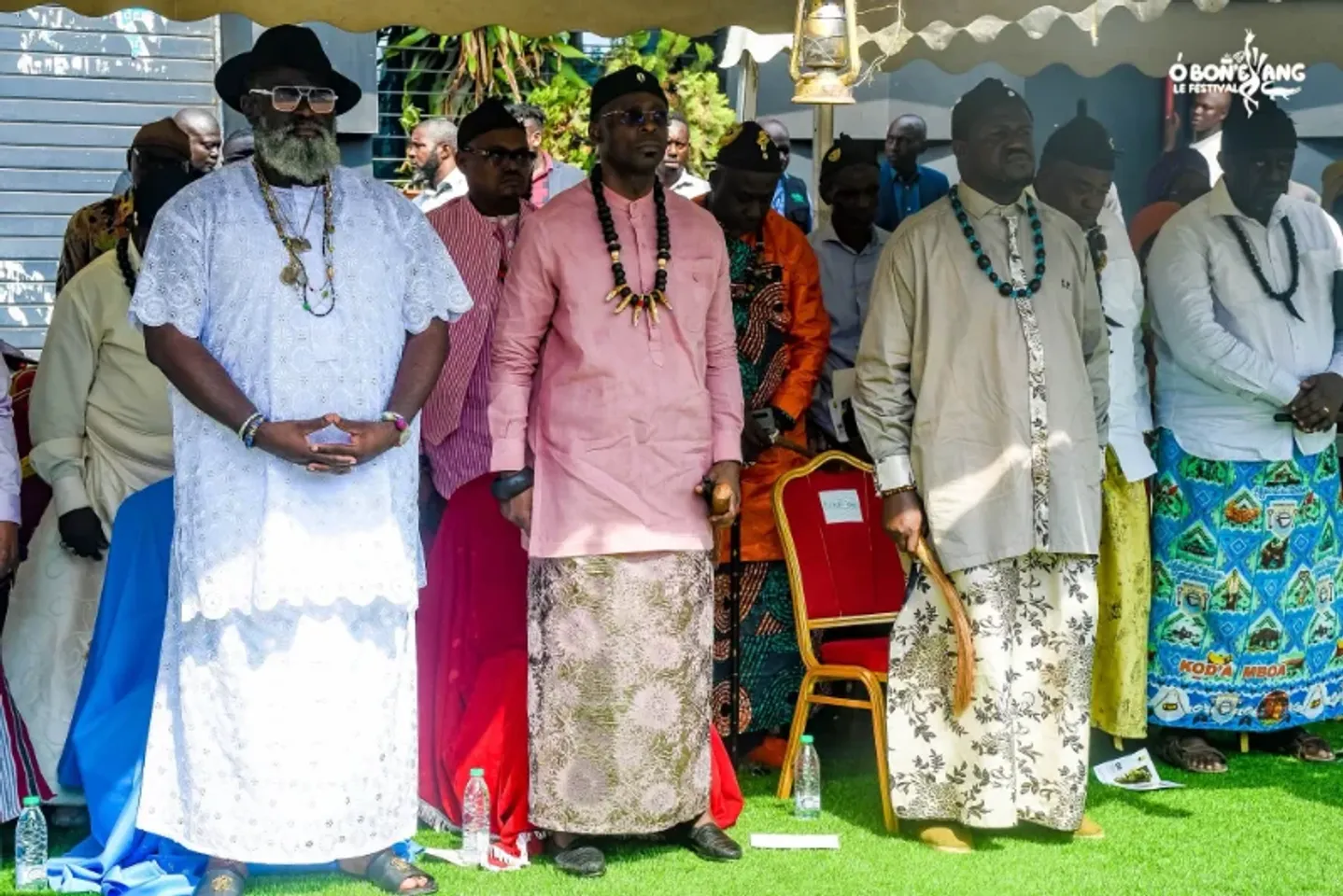 Autorites traditionnelles sawa akwa bonejang