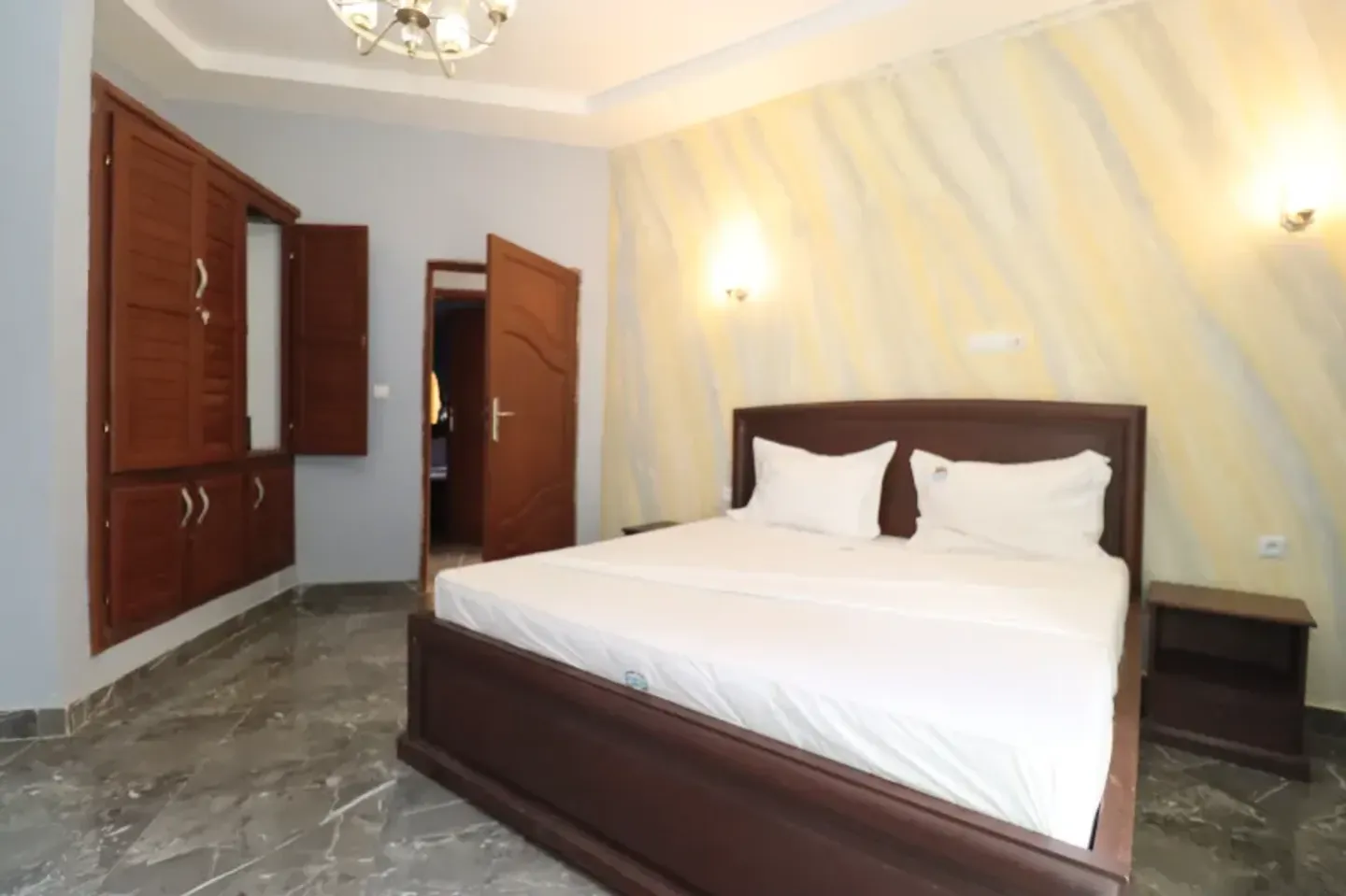 Chambre Appartements Senior