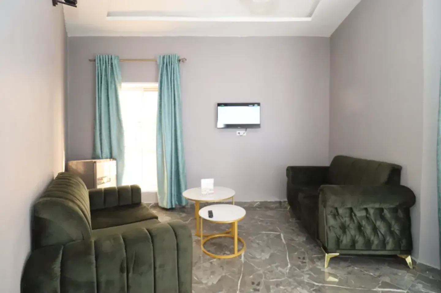 Salon Appartements Senior