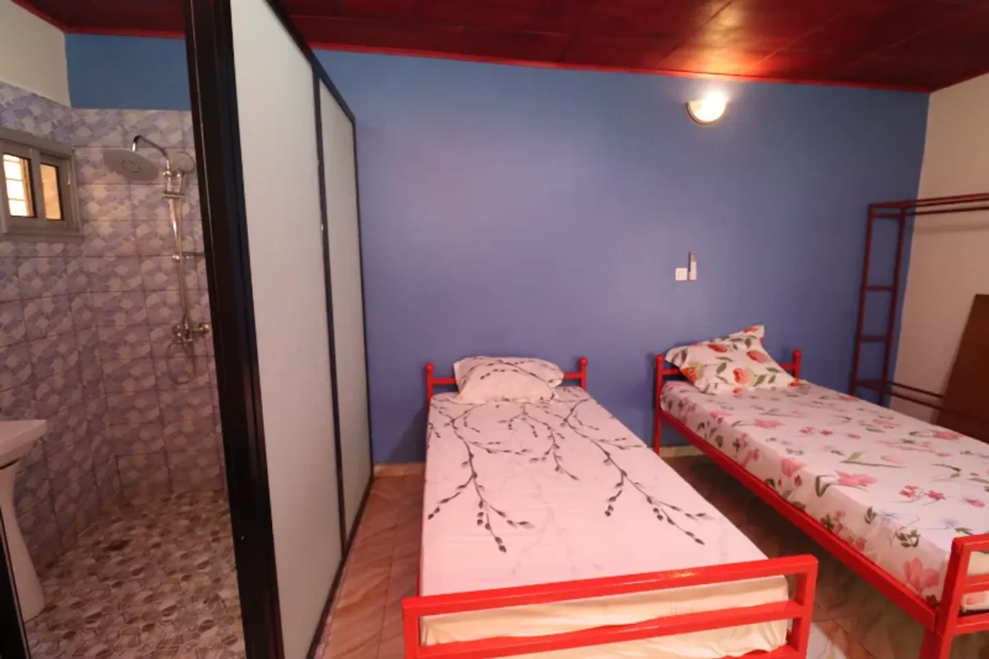 Chambres 2 lits