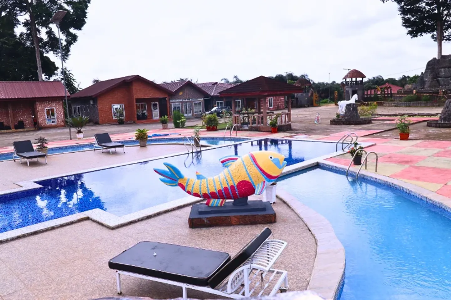 🏊 Piscine et détente