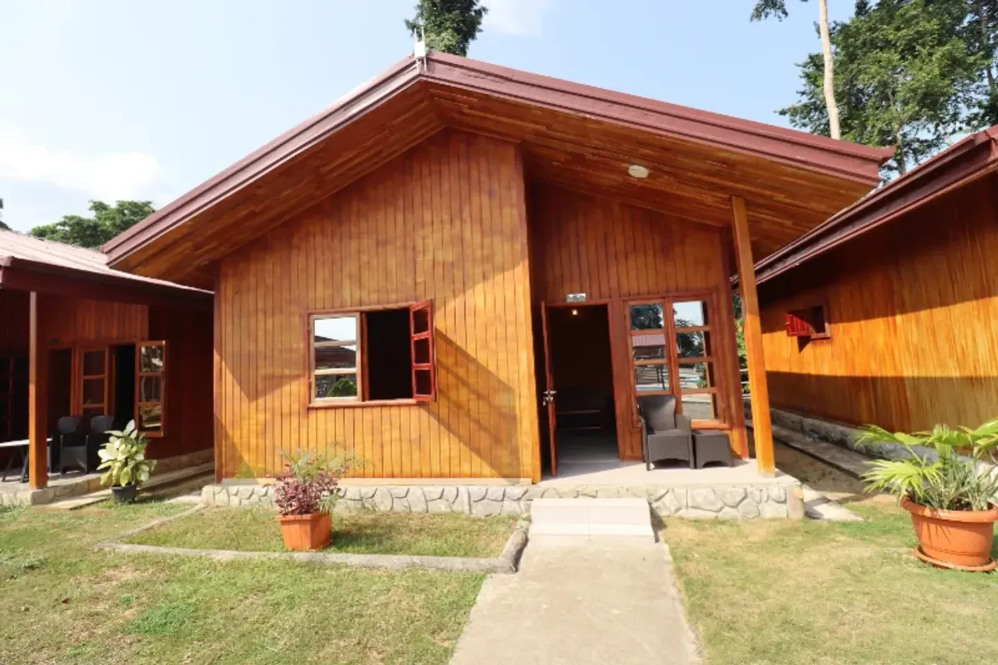 Chalet Senior