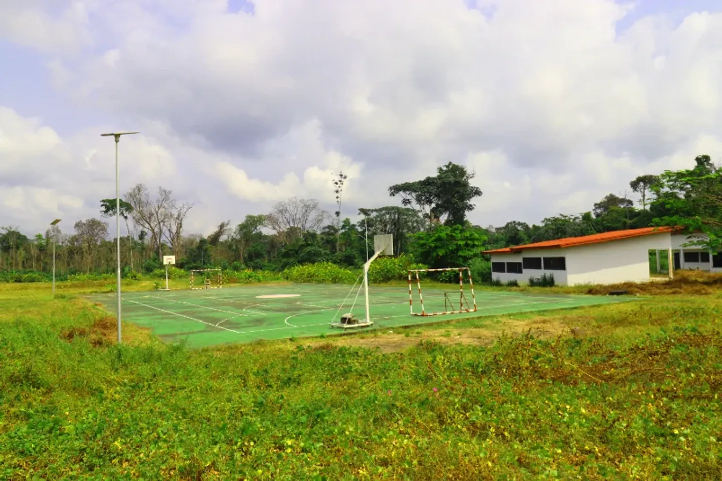 Espace multisports