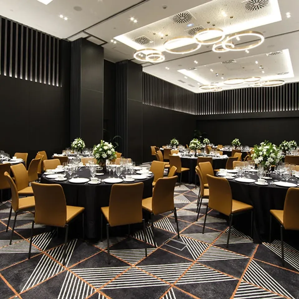 Aménagement et Décoration - Banquets et événements privés