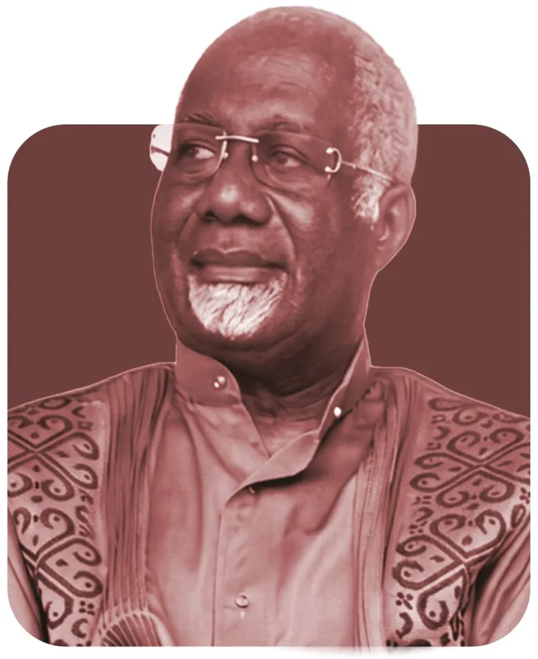 Pr Guillaume EKAMBI DIBONGUE - Président du Comité de Supervision