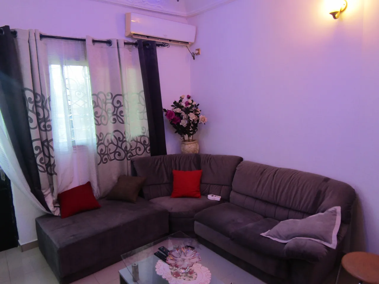 Studio Meublé Bonamoussadi , Douala (1/10)