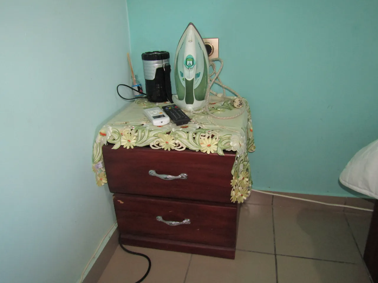 Studio Meublé Bonamoussadi , Douala (3/10)