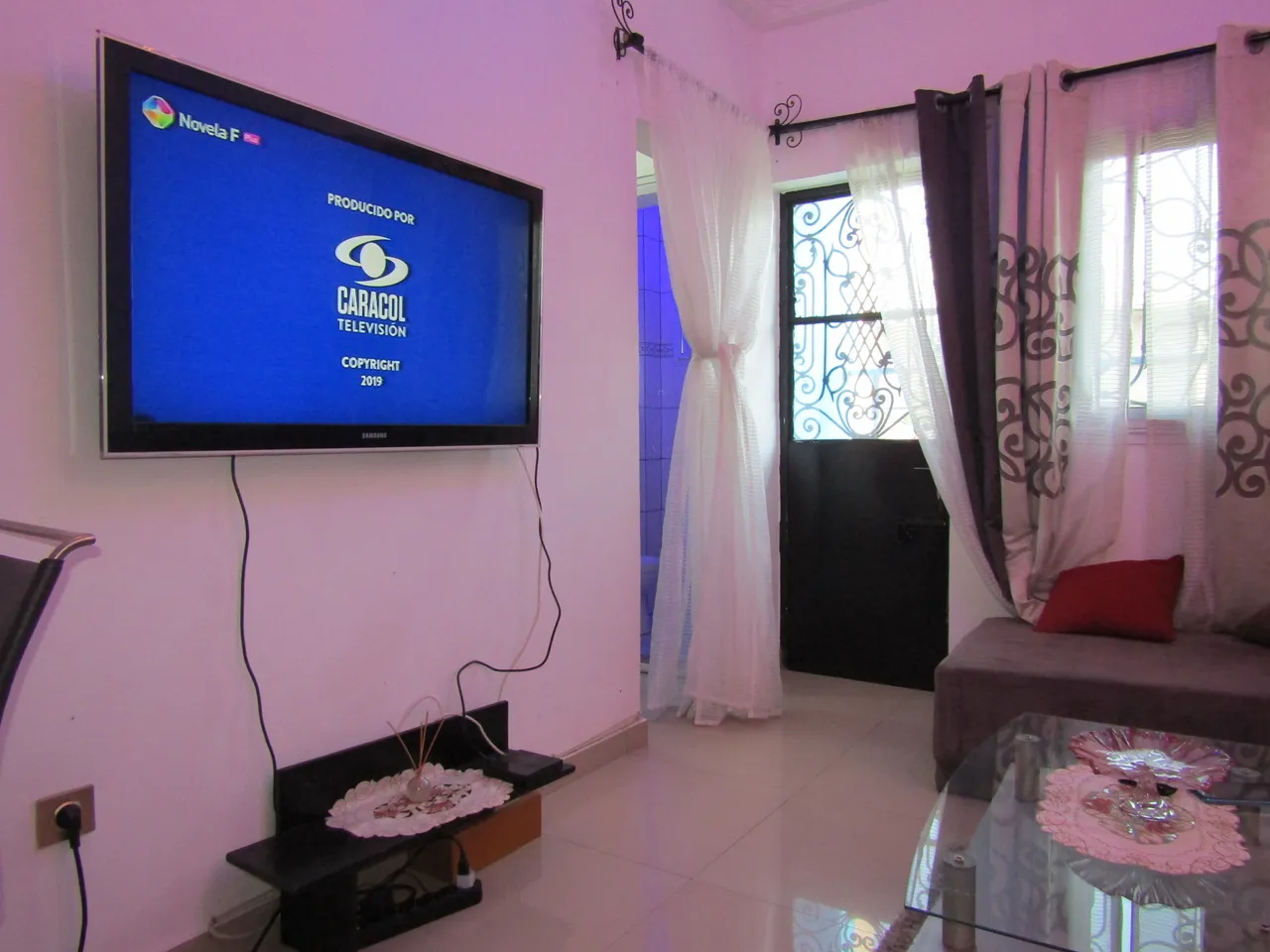 Studio Meublé Bonamoussadi , Douala (5/10)