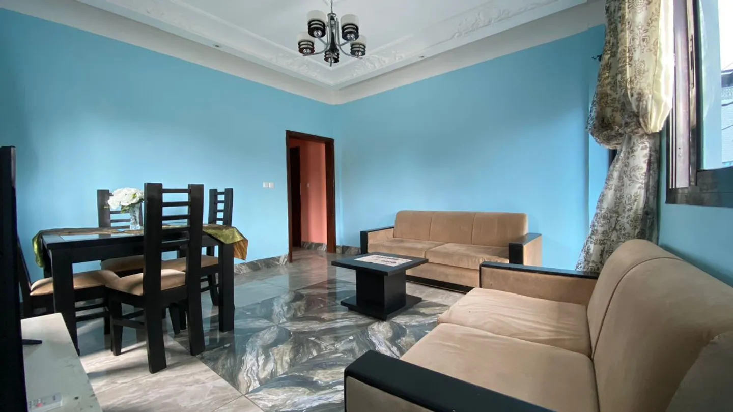 Appartement Meublé Nkogmondo, Douala (2/10)