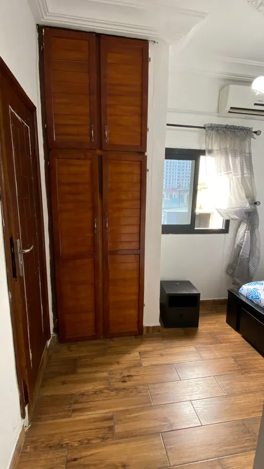 Appartement Meublé Nkogmondo, Douala (9/10)