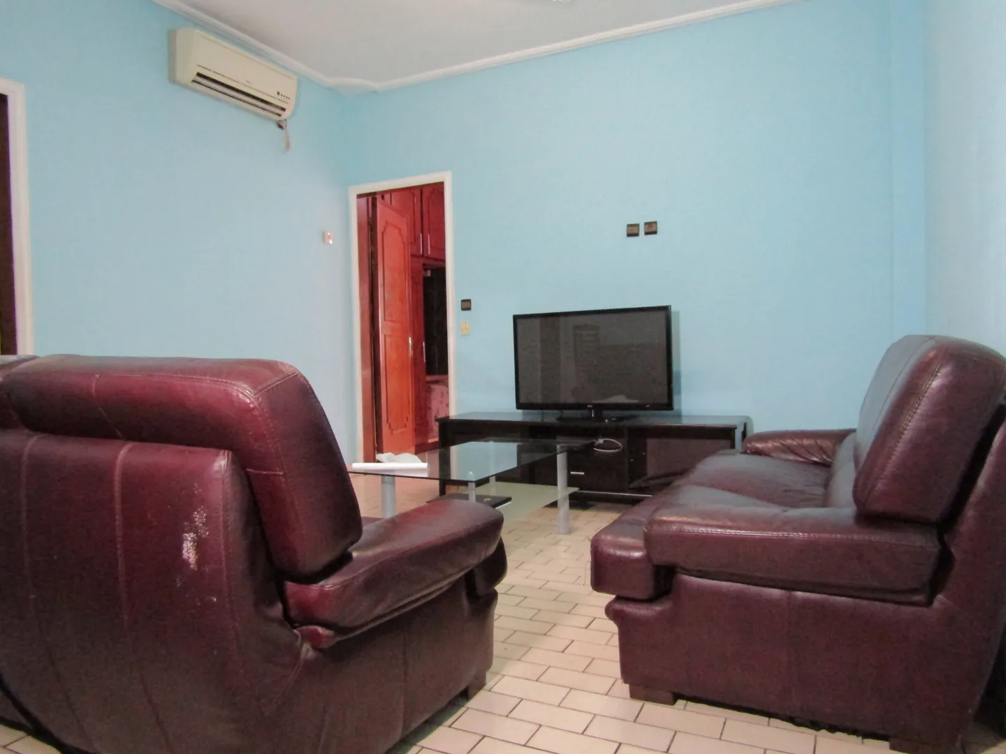 Studio Meublé AKWA, Douala (1/12)