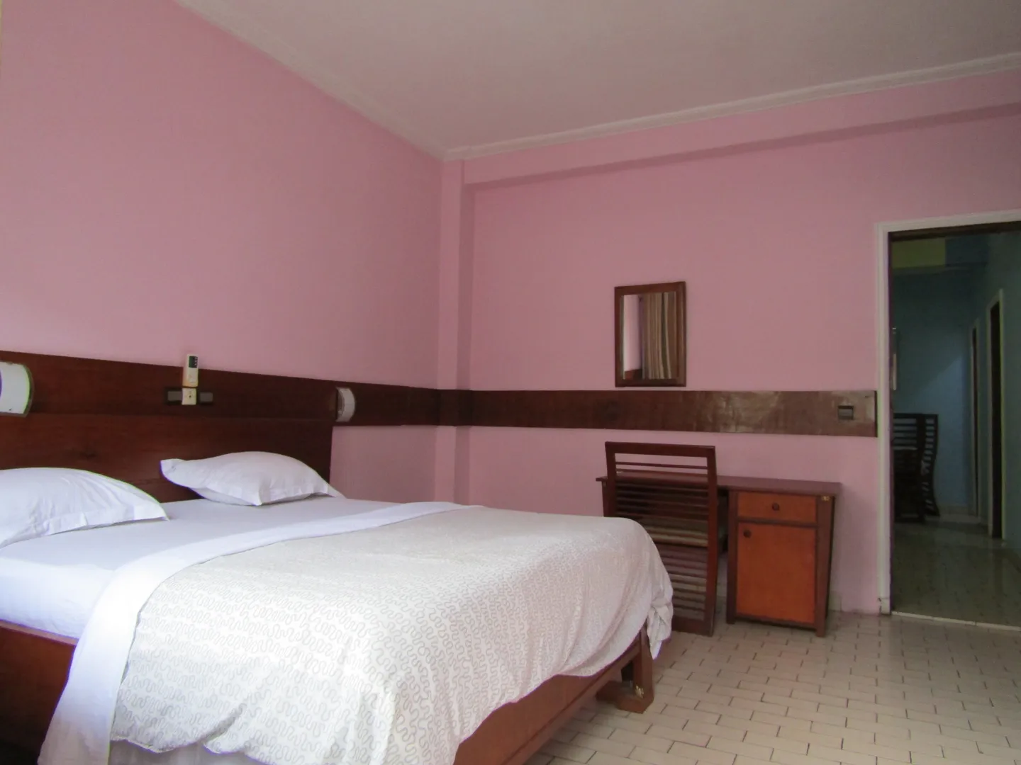Studio Meublé AKWA, Douala (3/12)