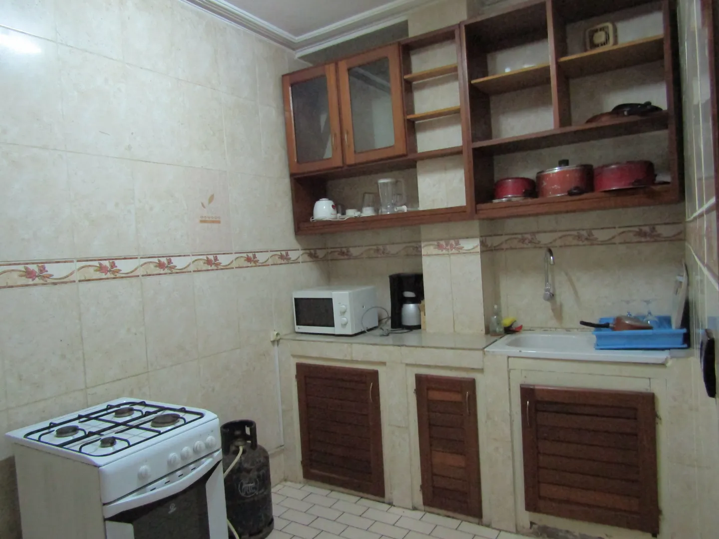 Studio Meublé AKWA, Douala (4/12)