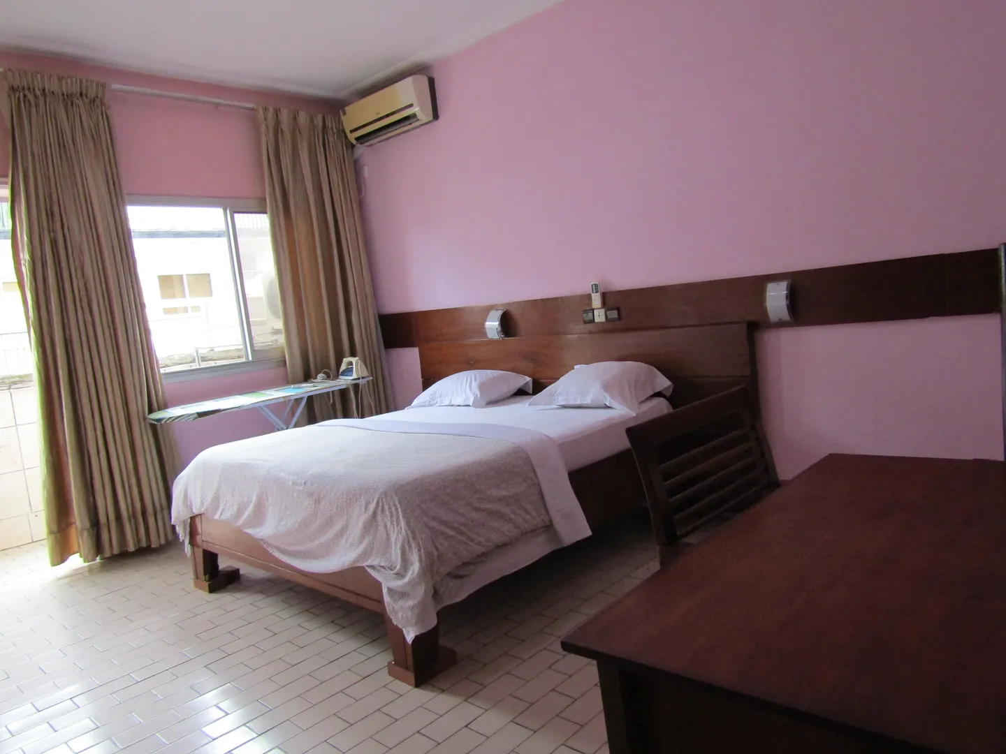 Studio Meublé AKWA, Douala (5/12)