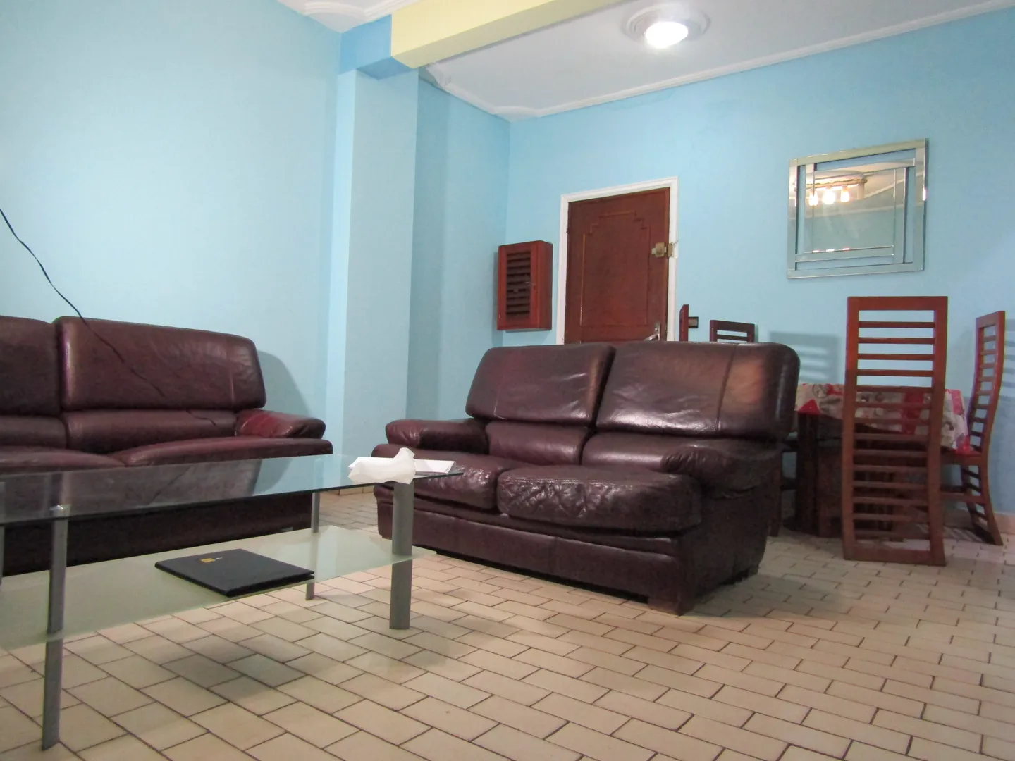 Studio Meublé AKWA, Douala (8/12)