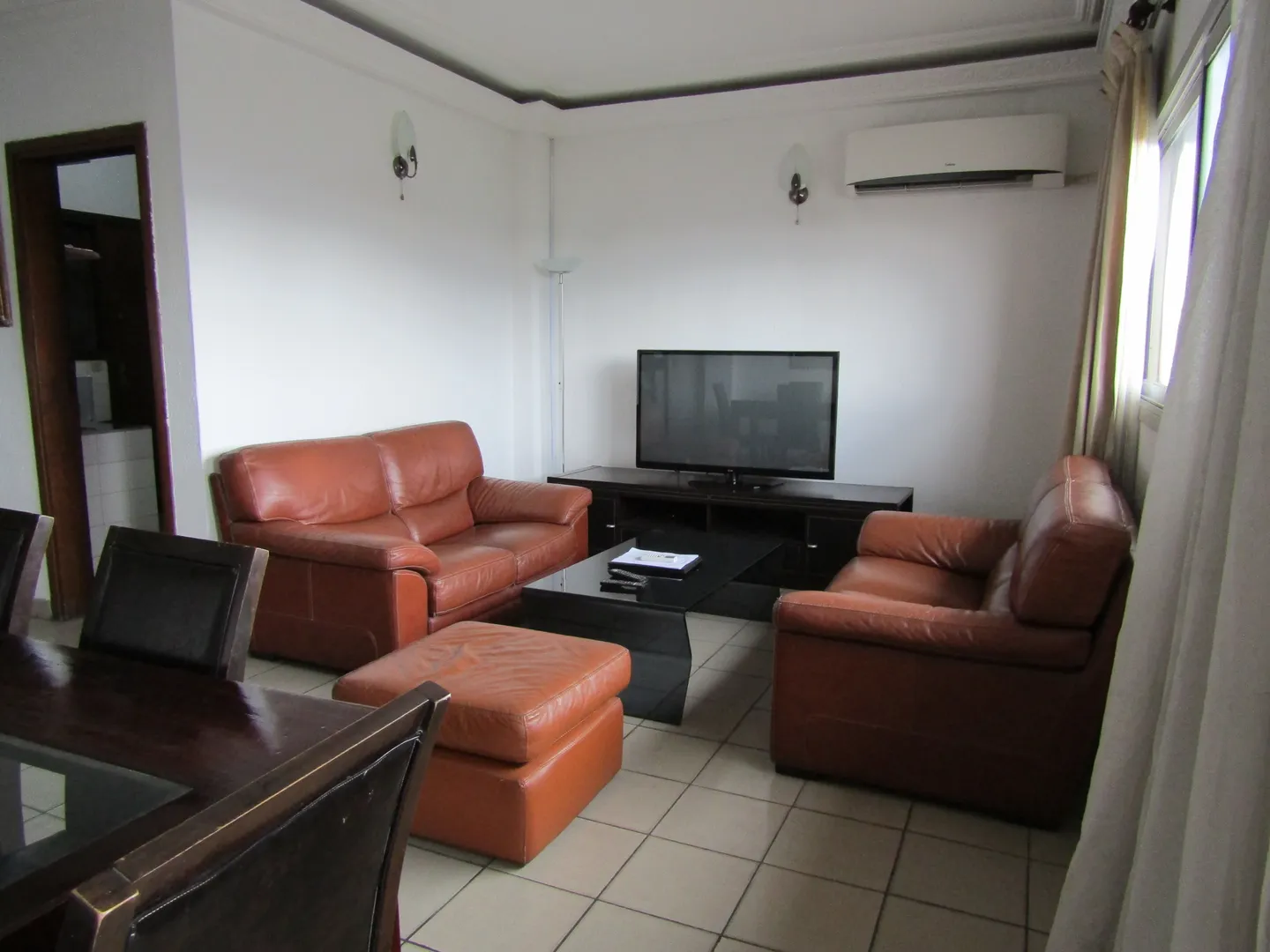 Appartement Meublé AKWA, Douala (1/20)
