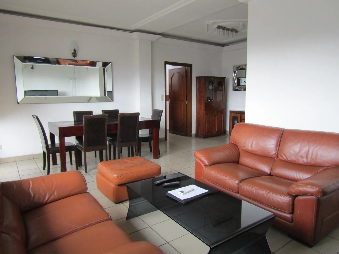 Appartement Meublé AKWA, Douala (2/20)