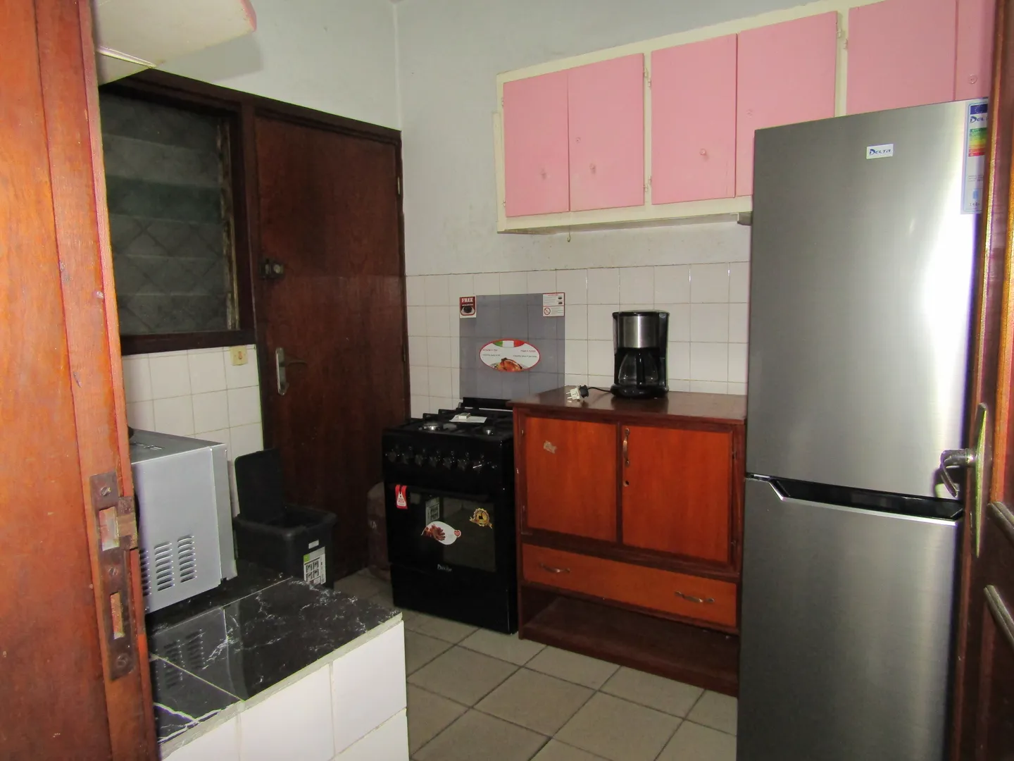 Appartement Meublé AKWA, Douala (3/20)