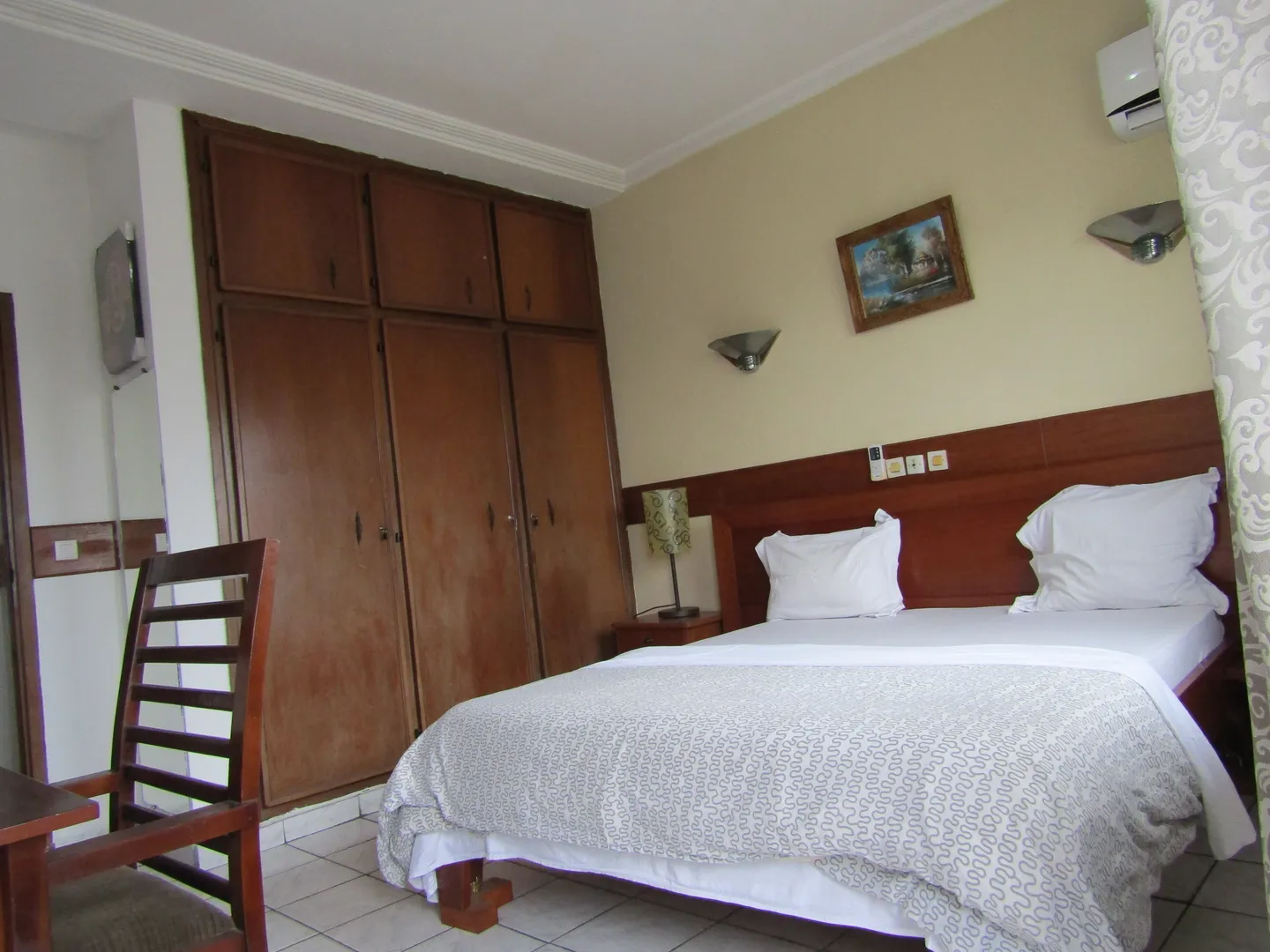 Appartement Meublé AKWA, Douala (5/20)