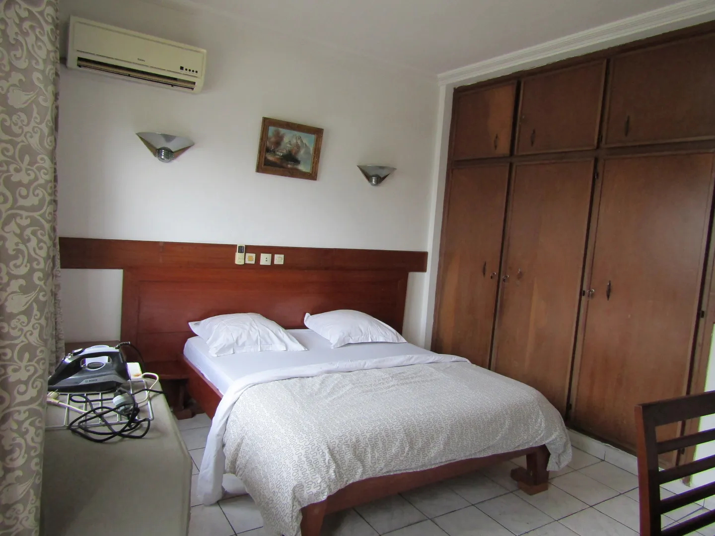 Appartement Meublé AKWA, Douala (7/20)