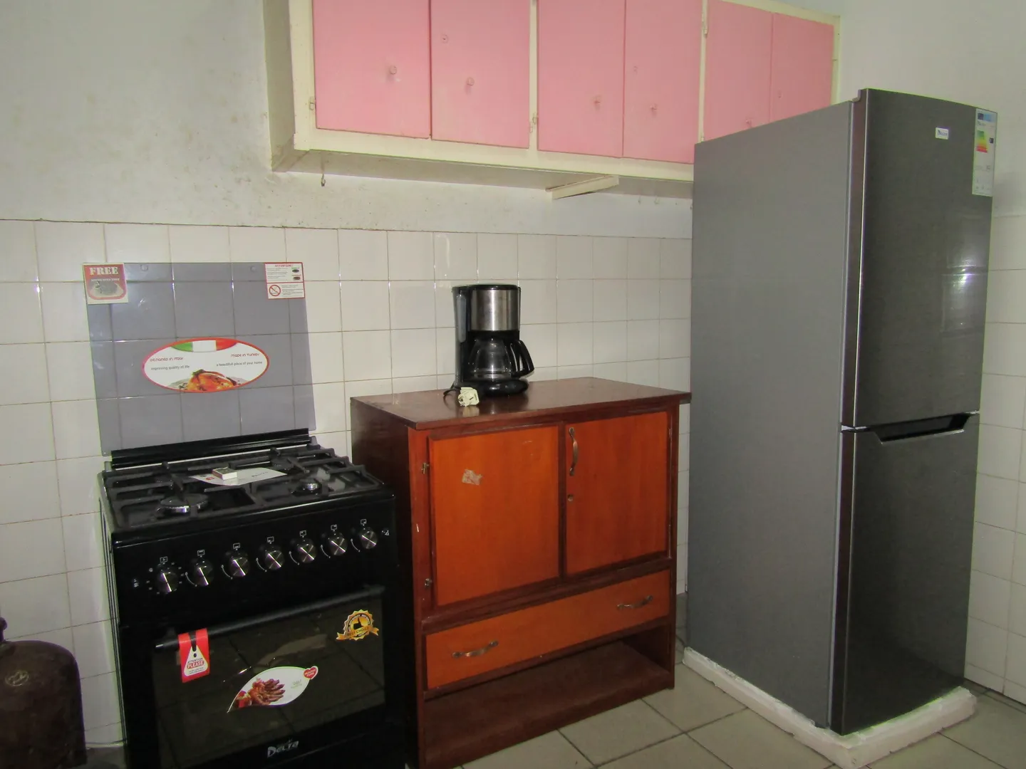 Appartement Meublé AKWA, Douala (8/20)