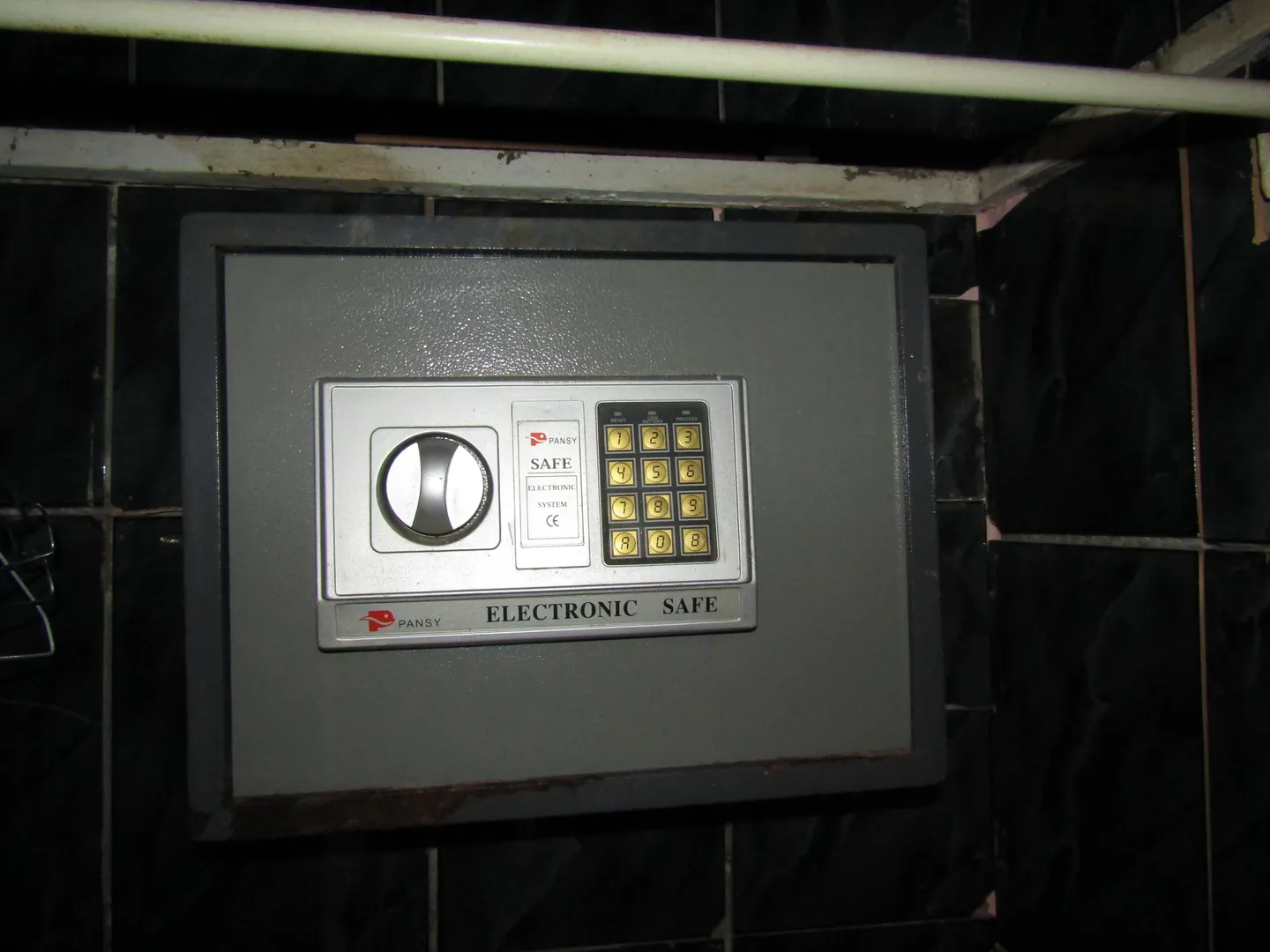 Studio Meublé AKWA, Douala (9/12)