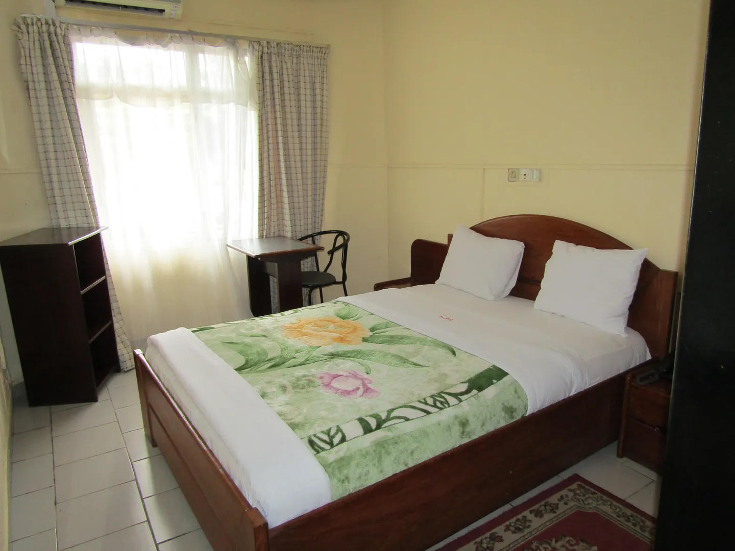Hotel Beau Rivage - Beau Rivage standard (1/6)