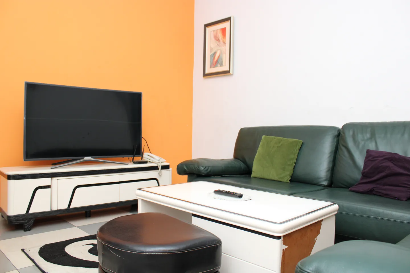 Appartement Meublé Bonamoussadi, Douala (1/14)
