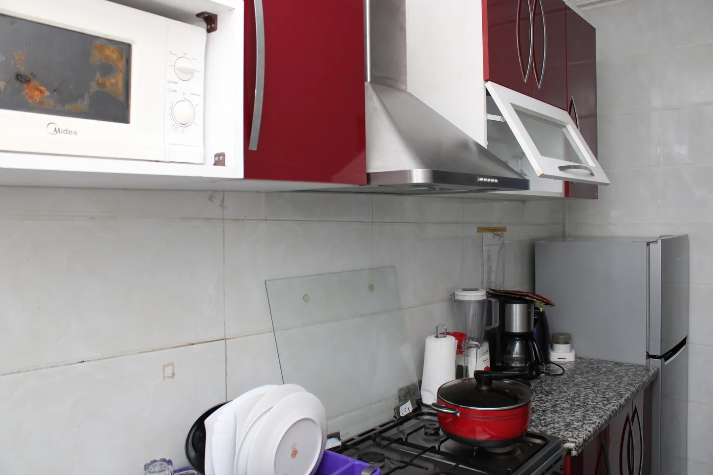 Appartement Meublé Bonamoussadi, Douala (4/14)