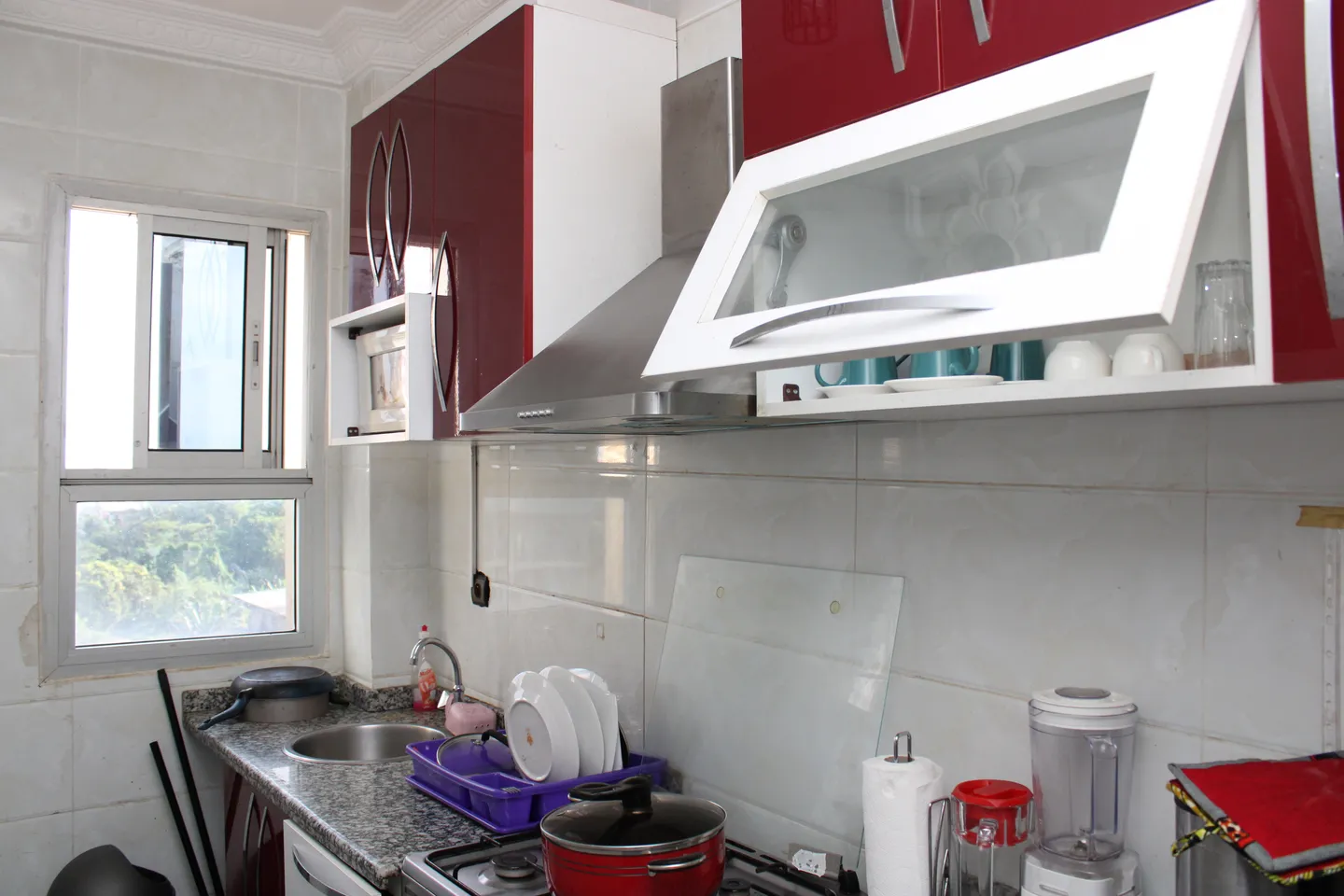 Appartement Meublé Bonamoussadi, Douala (8/14)