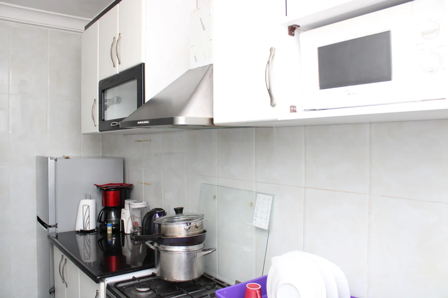 Appartement Meublé Bonamoussadi, Douala (7/10)