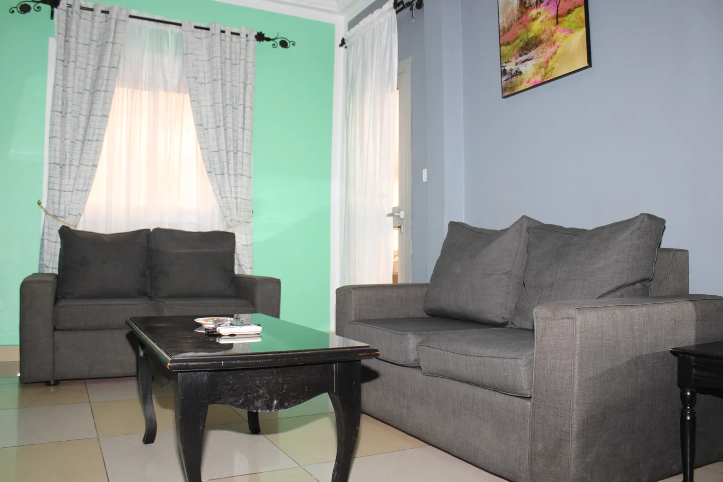 Studio Meublé Bonamoussadi, Douala (1/9)