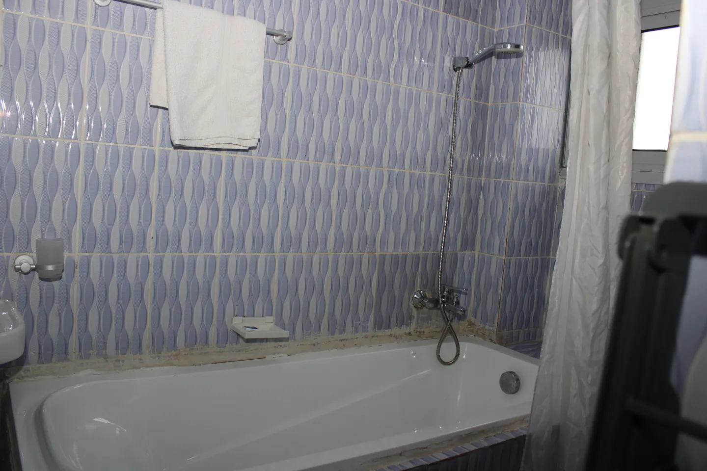 Studio Meublé Bonamoussadi, Douala (4/9)