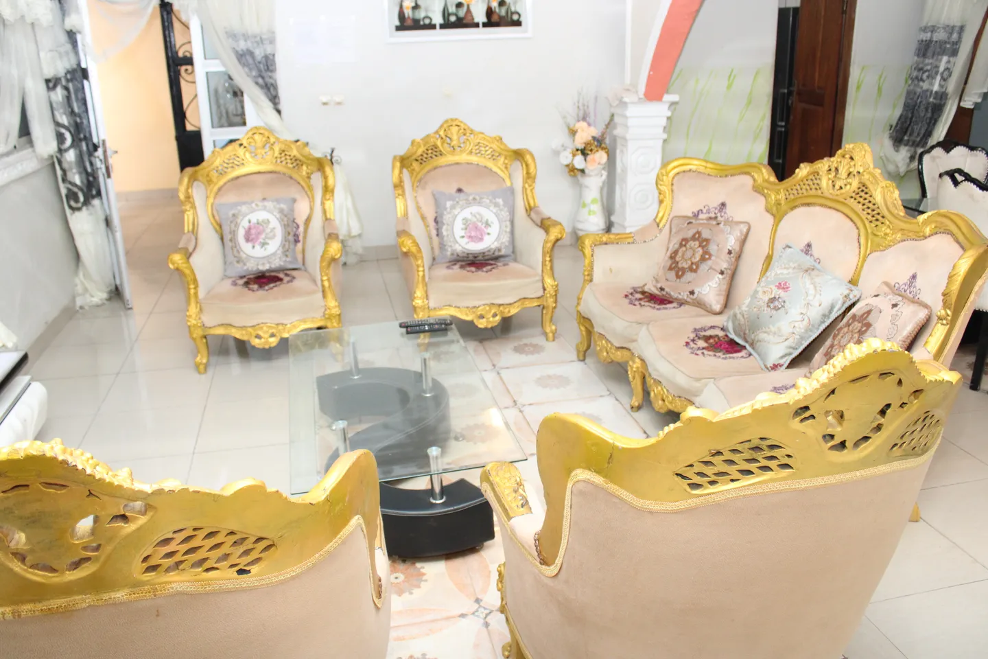 Appartement Meublé Ndobo Bonaberi , Douala (1/12)