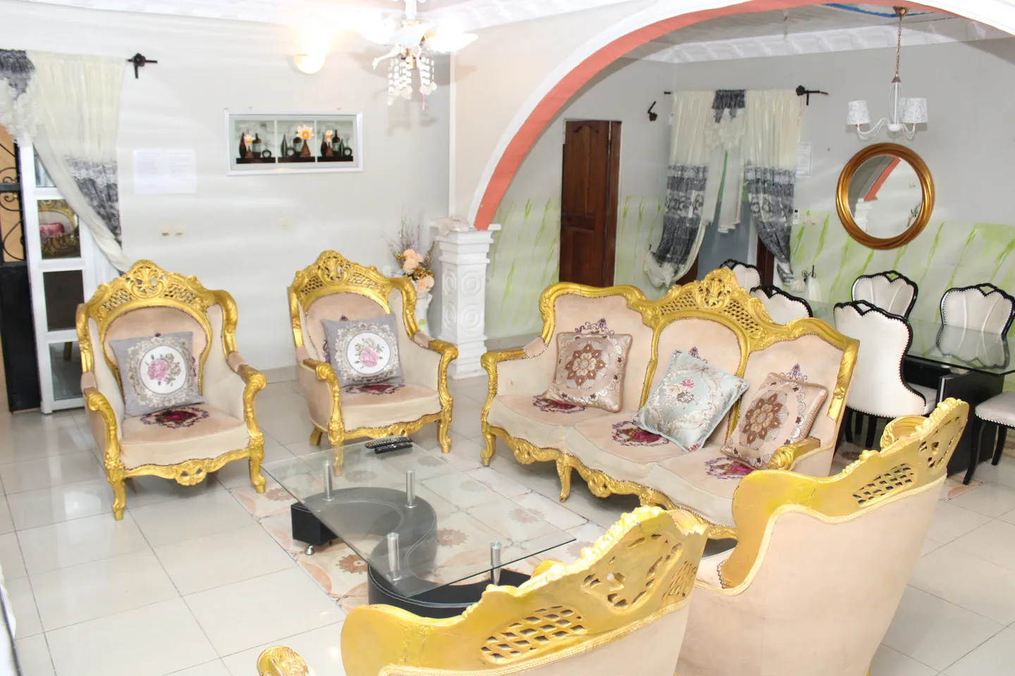 Appartement Meublé Ndobo Bonaberi , Douala (2/12)