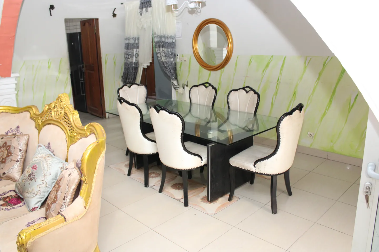 Appartement Meublé Ndobo Bonaberi , Douala (4/12)