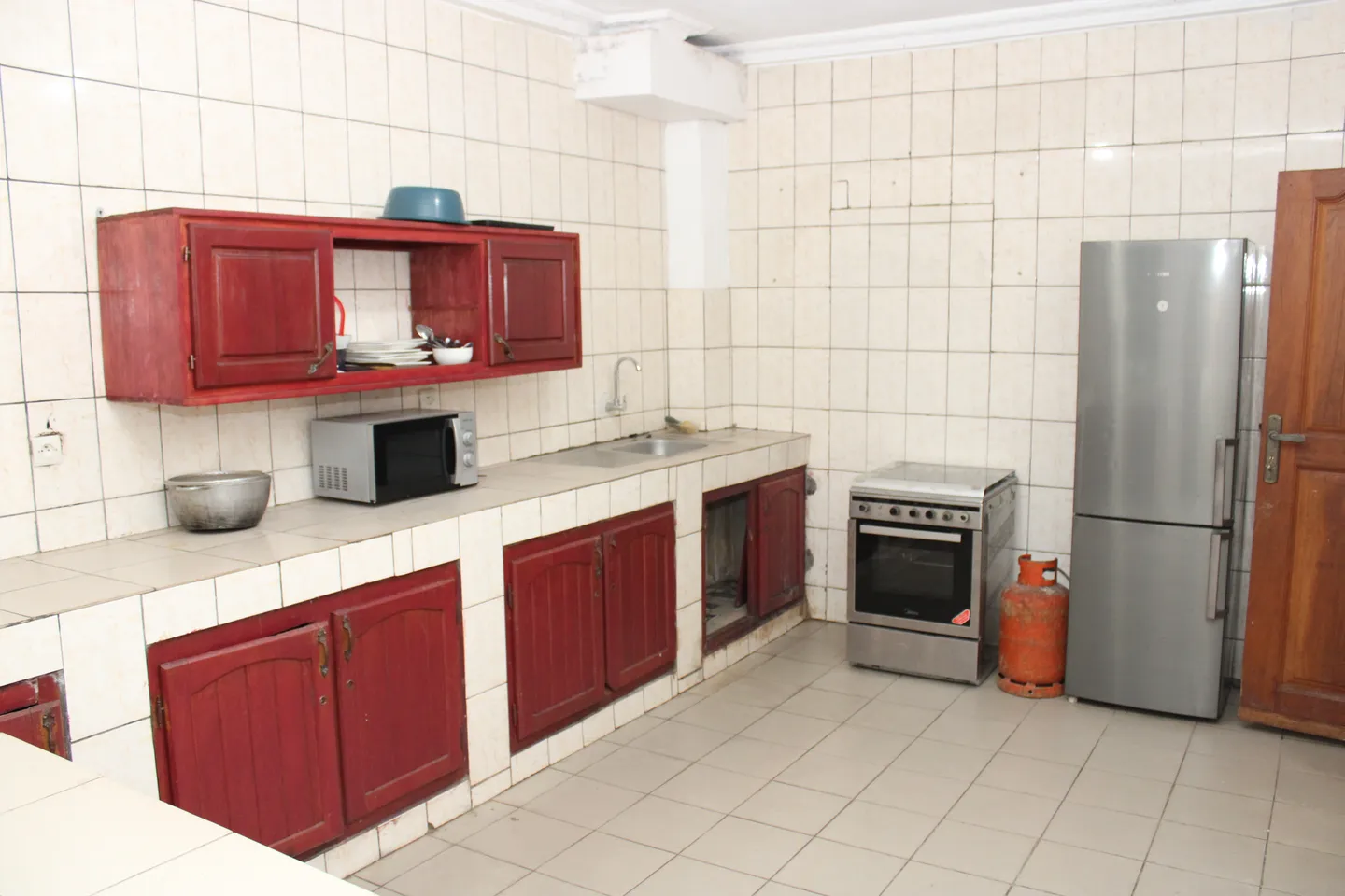 Appartement Meublé Ndobo Bonaberi , Douala (6/12)