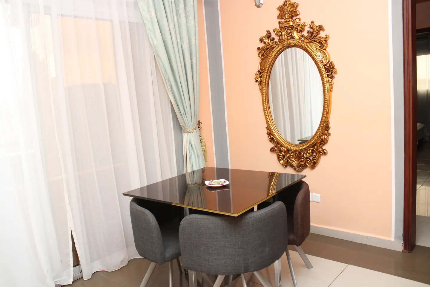 Appartement Meublé Denver Bonamoussadi, Douala (4/20)