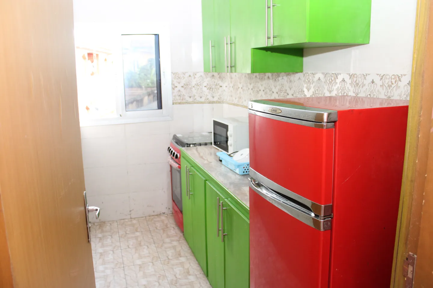 Studio Meublé Ndobo Bonaberi , Douala (4/7)