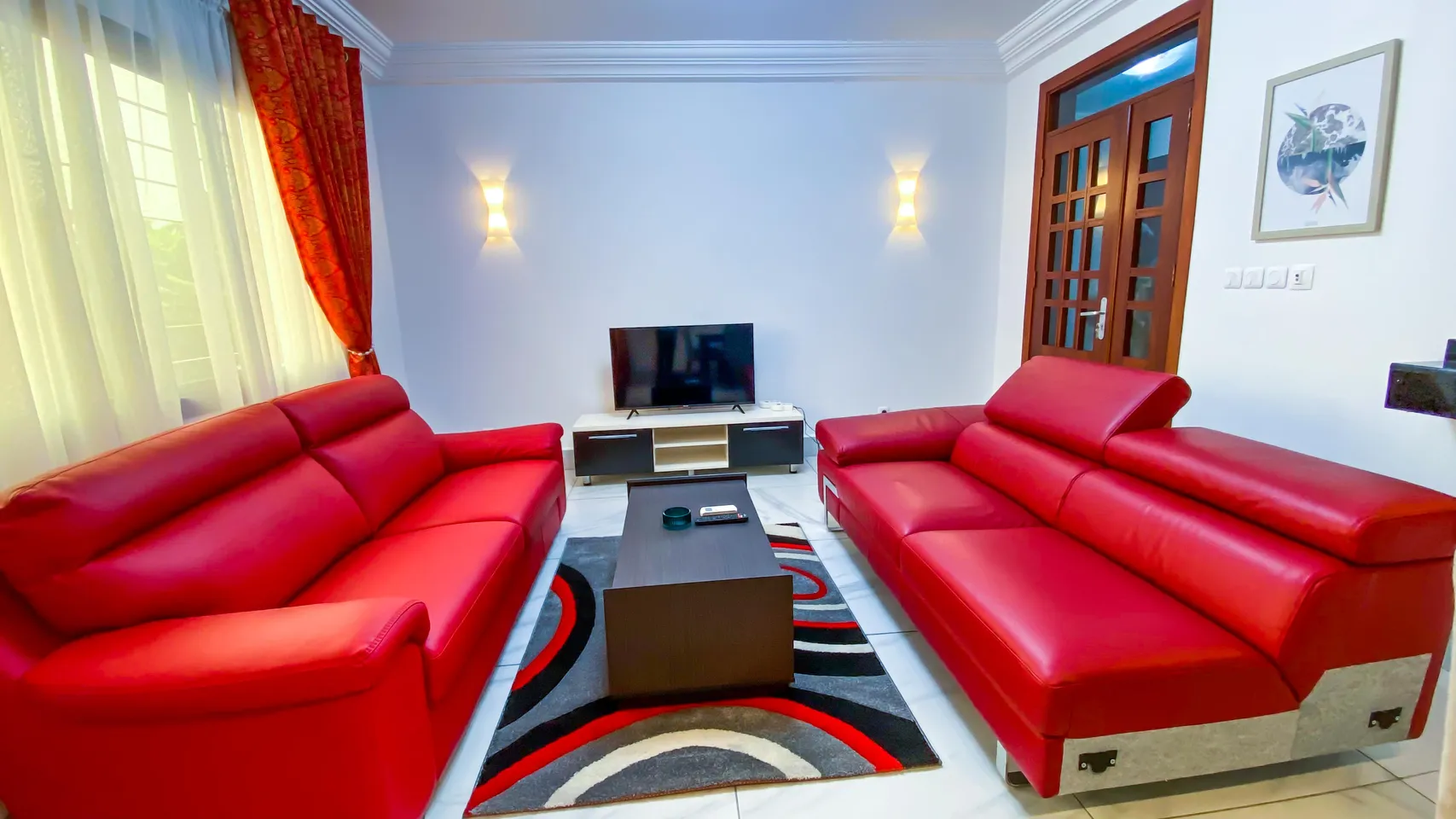 RBB Appartement 2-Chambres (1/8)