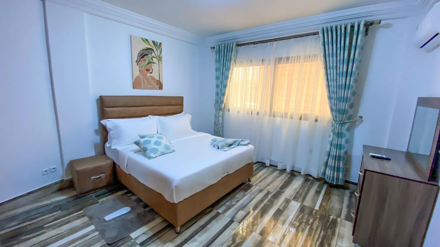 RBB Appartement 2-Chambres (3/8)