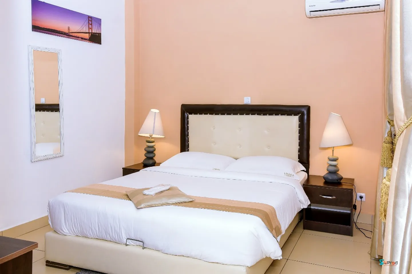 Loumia Résidency - RLR Chambre (8/10)