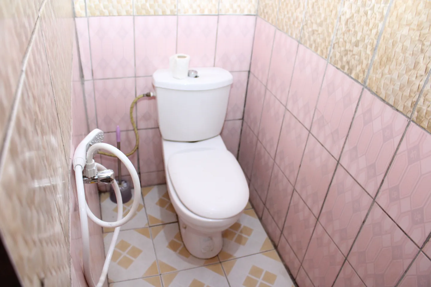 Appartement Meublé Ndobo Bonaberi , Douala (2/9)
