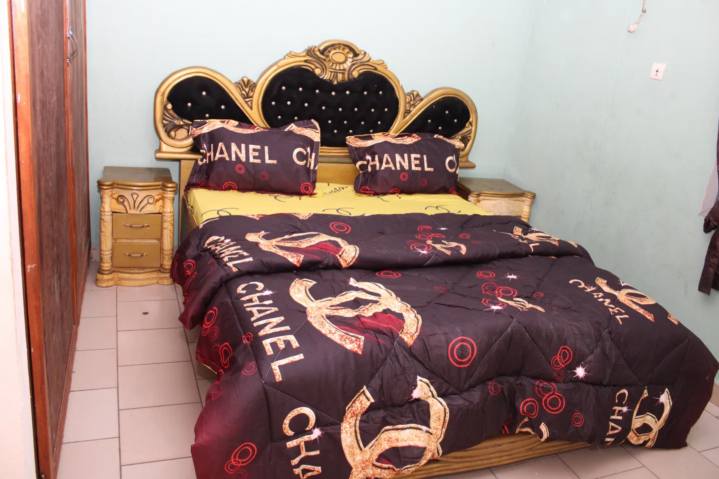 Appartement Meublé Ndobo Bonaberi , Douala (3/9)