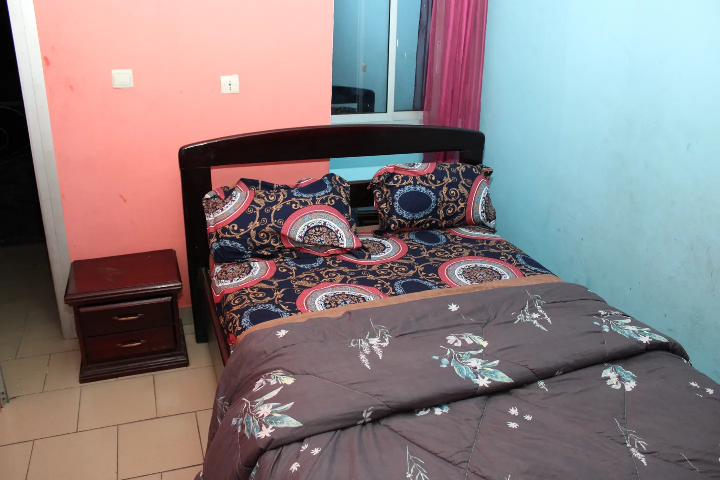 Appartement Meublé Ndobo Bonaberi , Douala (5/9)
