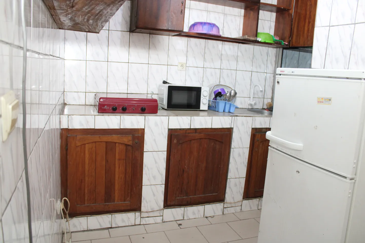 Appartement Meublé Ndobo Bonaberi , Douala (9/9)