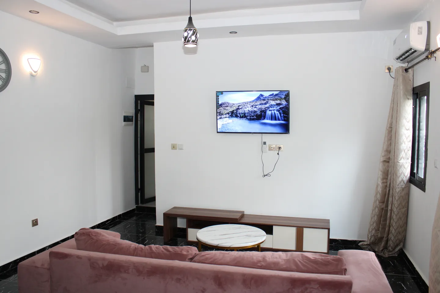 Studio Meublé Makepe, Douala (3/12)