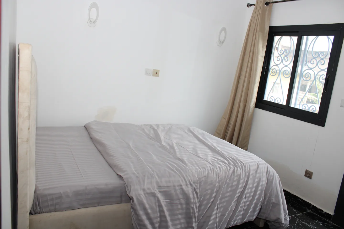 Studio Meublé Makepe, Douala (4/12)